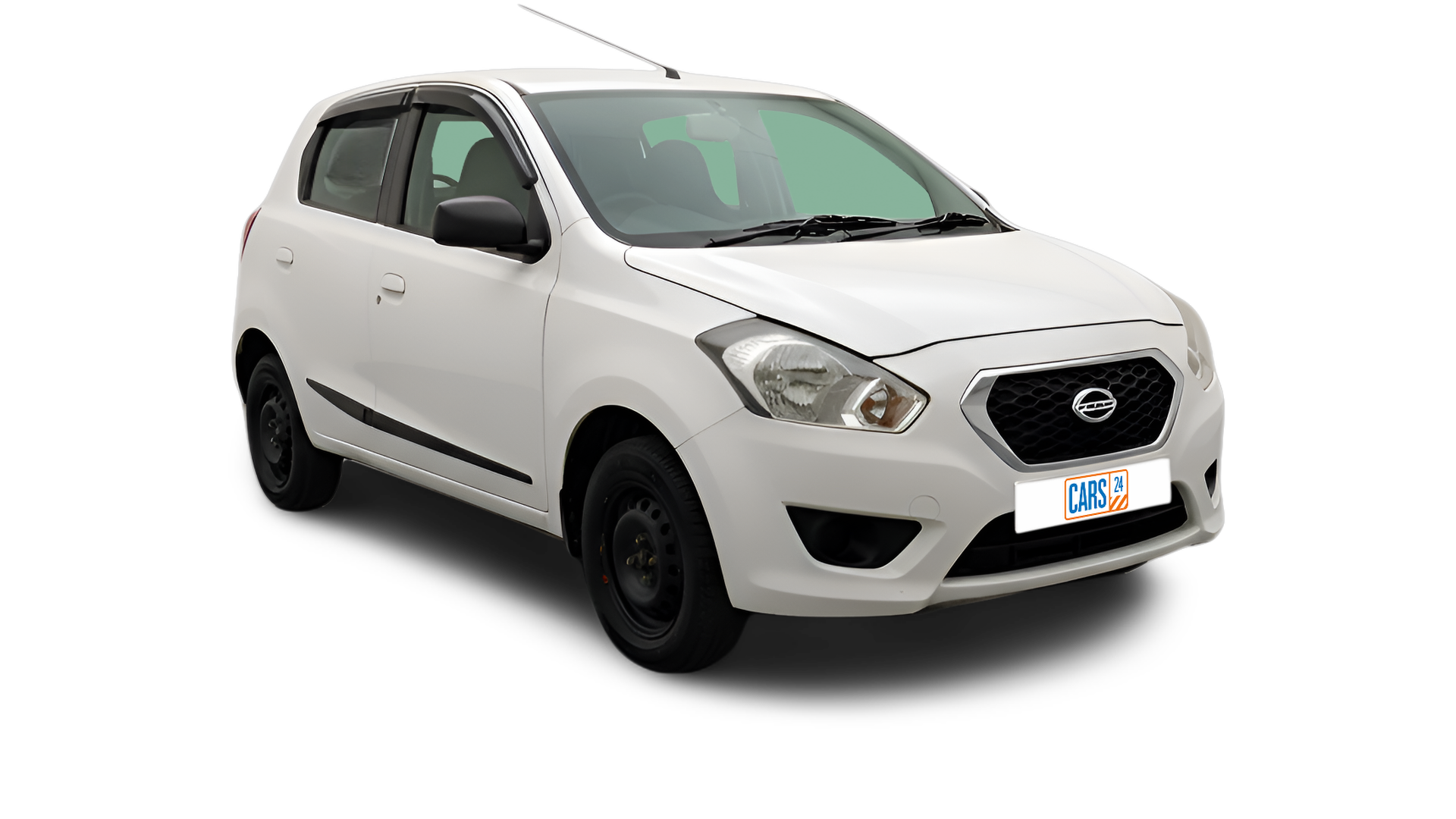 2014 Datsun Go - Hatchback - Petrol - Manual - ₹1.30 lakh
